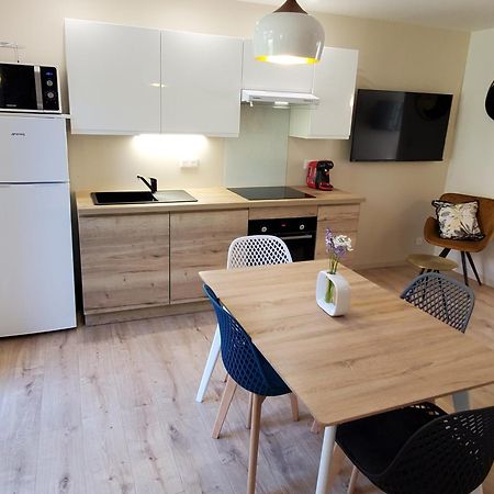 Joli Appart 2 Chambres En Centre Ville - Parking Et Jardin Albi Exterior foto